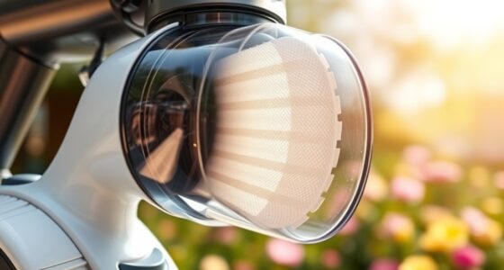vacuum filter pollen upgrades