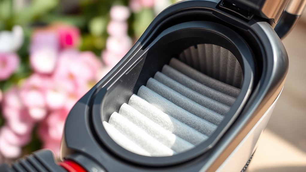 vacuum filter replacement guide