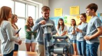 vacuum maintenance for teens