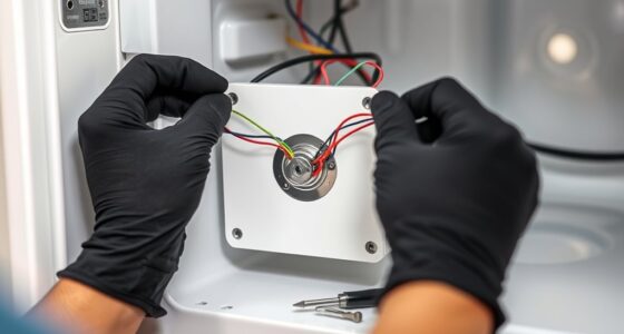 vacuum switch replacement guide