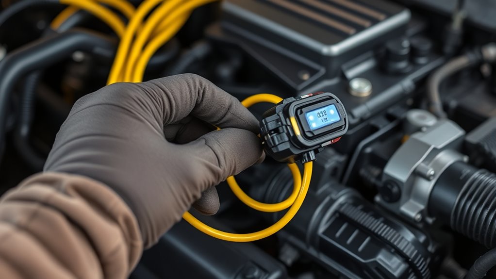 vacuum switch testing procedures