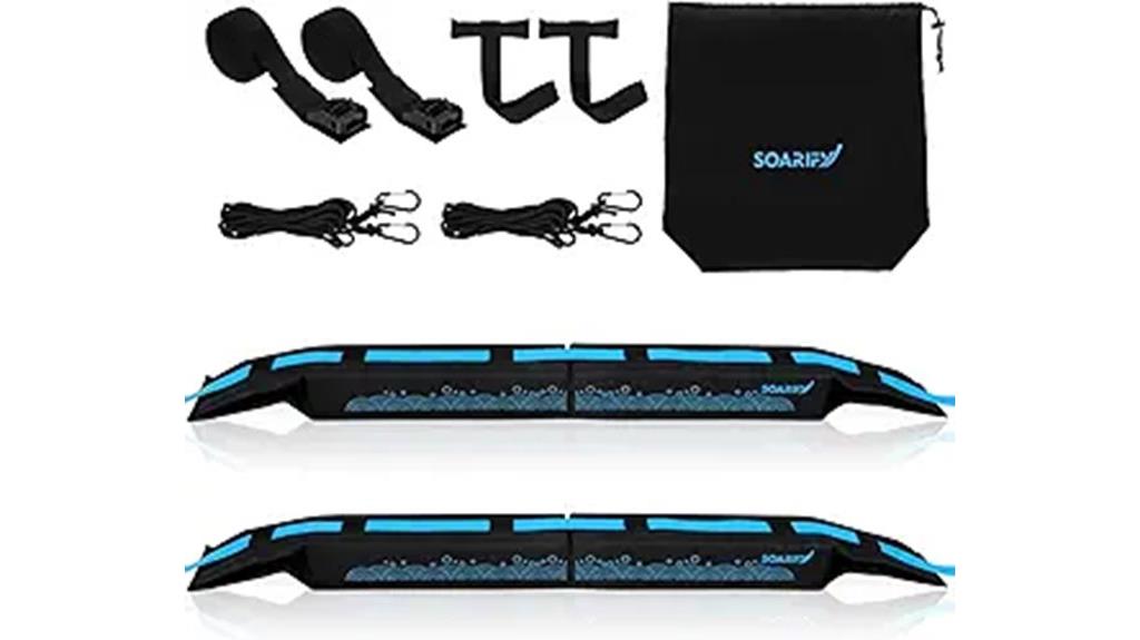 versatile car roof rack