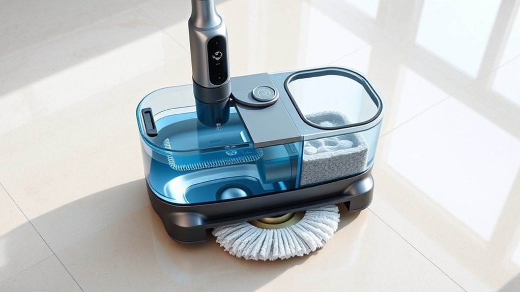 versatile durable cleaning device