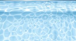 water chemistry influences wave stability