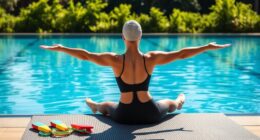 water friendly wing workout