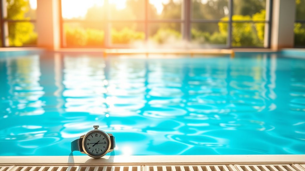 water temperature affects calorie burn