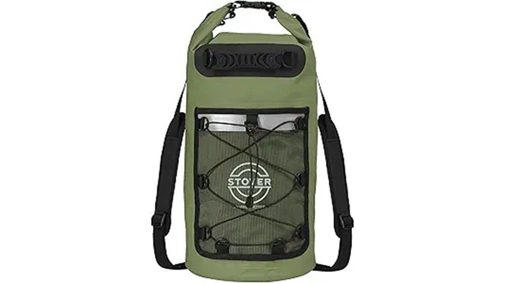 waterproof backpack for outdoors