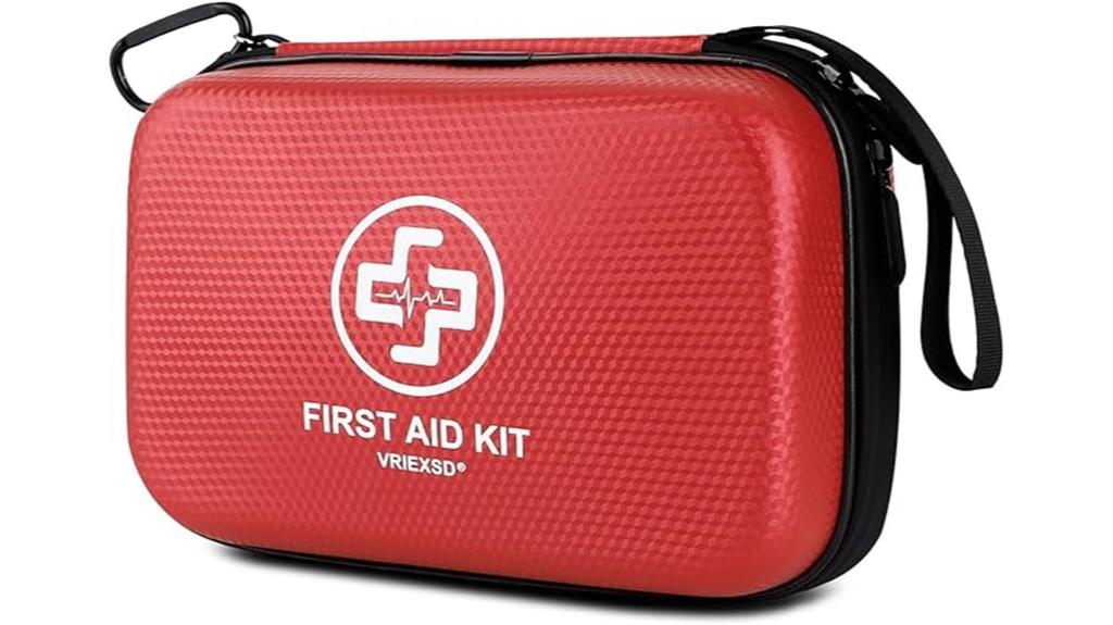waterproof eva first aid kit