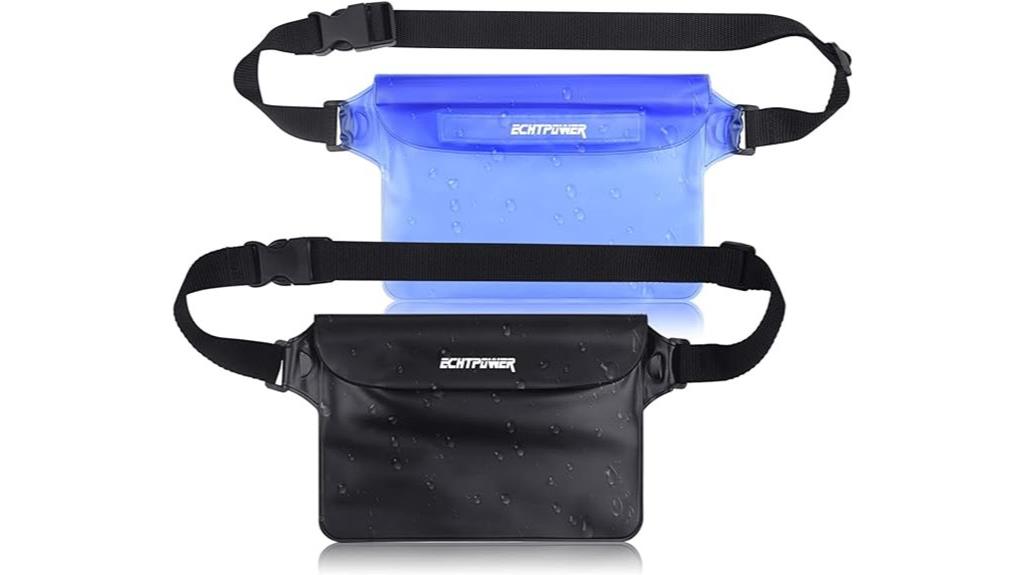waterproof fanny pack bag