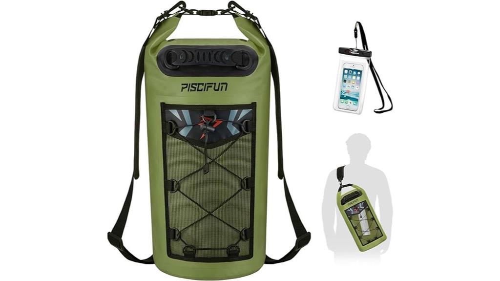 waterproof phone dry bag