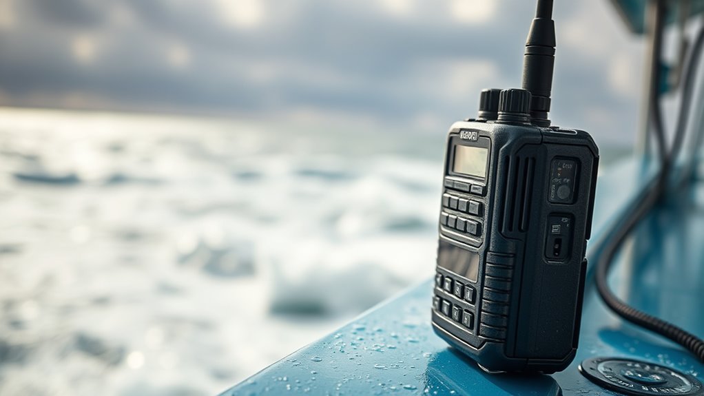 waterproof range durability