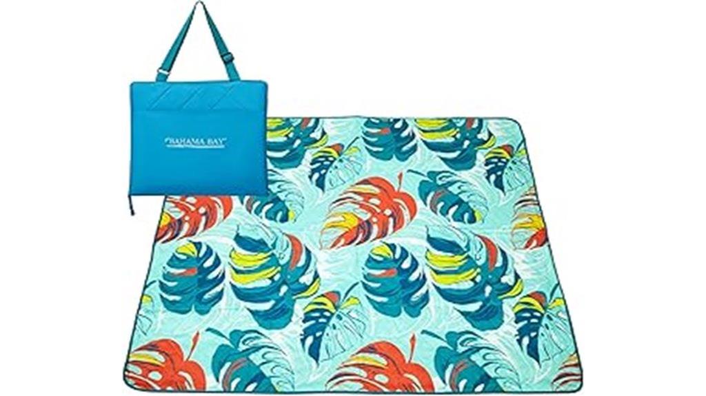 waterproof sandproof picnic mat