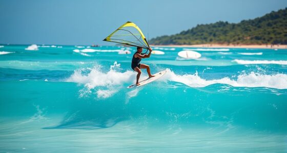 wing surf versus wing foil