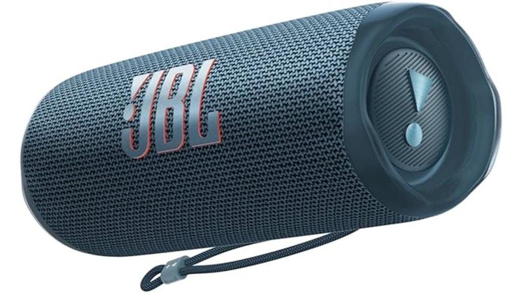 wireless portable waterproof speaker