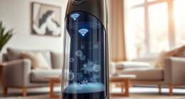 wireless smart vacuum evolution