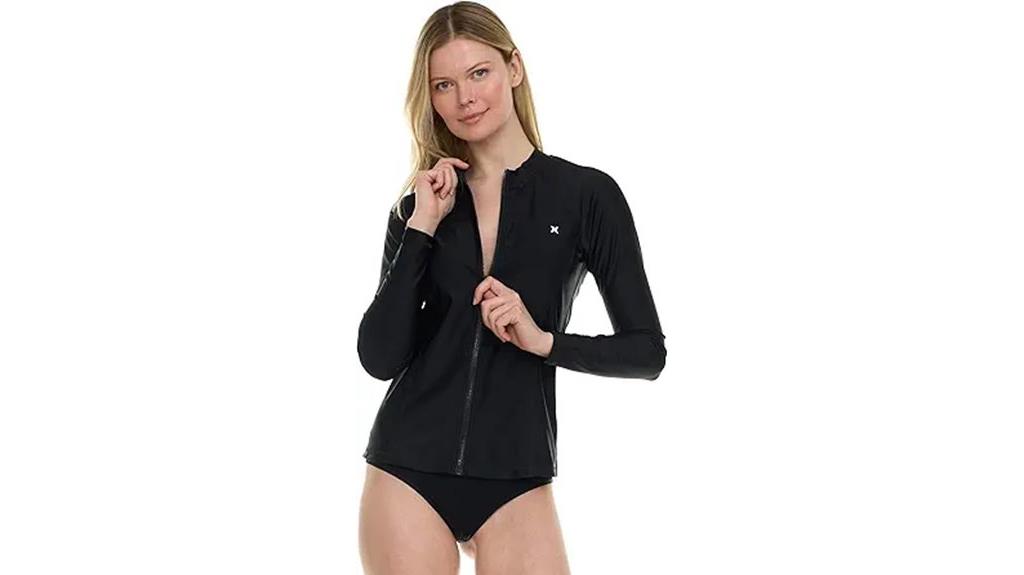 women s upf 50 rash guard