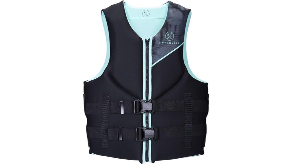 women s us coast guard approved life jacket