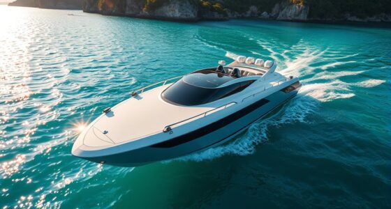 ai powered autonomous boats