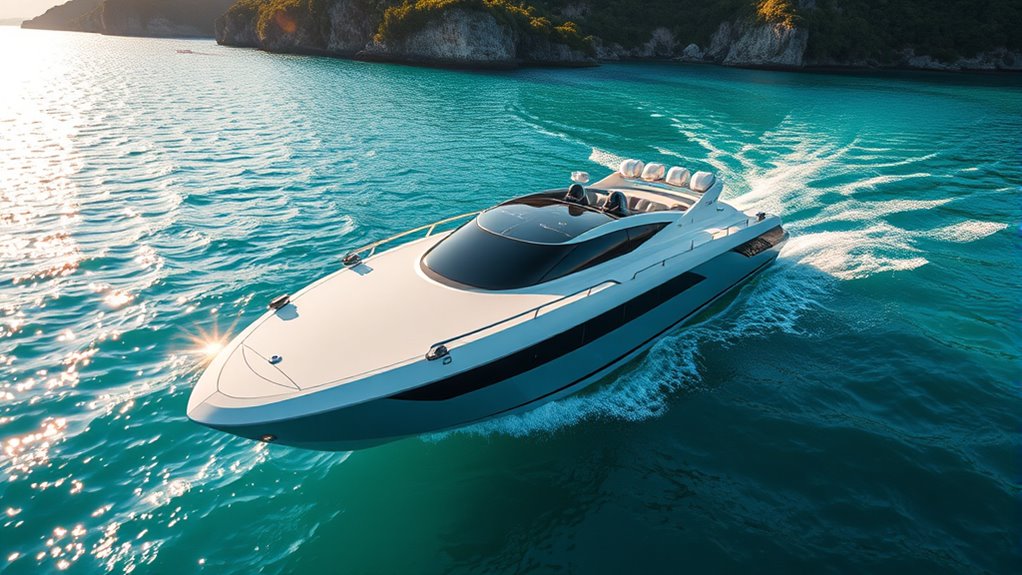 ai powered autonomous boats