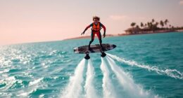 ai powered flyboard safety