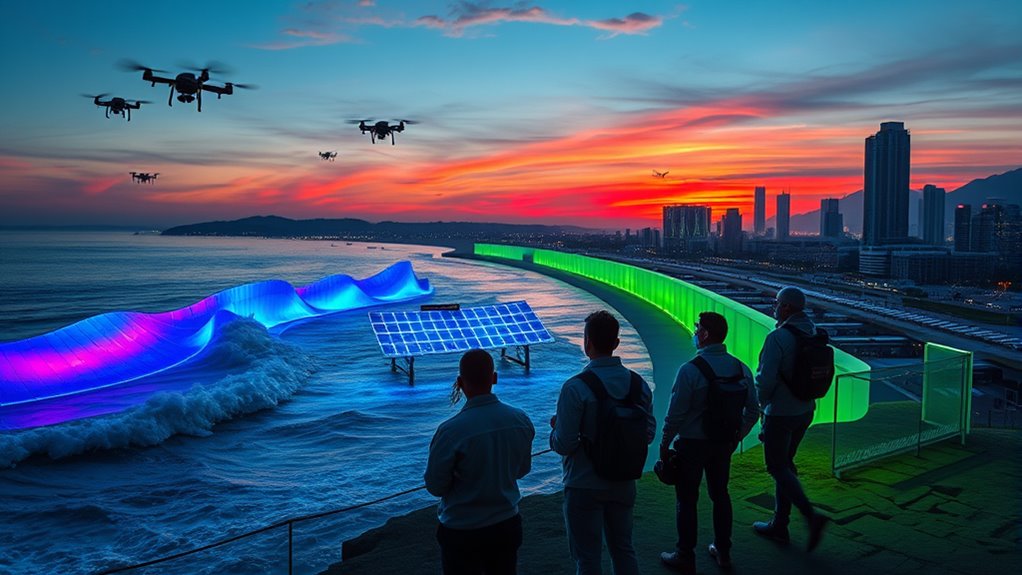 artificial wave technological innovations