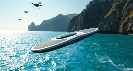 autonomous flyboard innovations