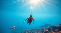 avoid currents marine hazards