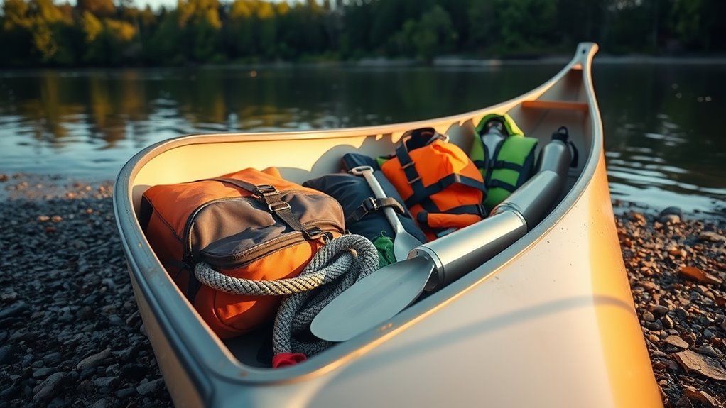 balance gear weight efficiently