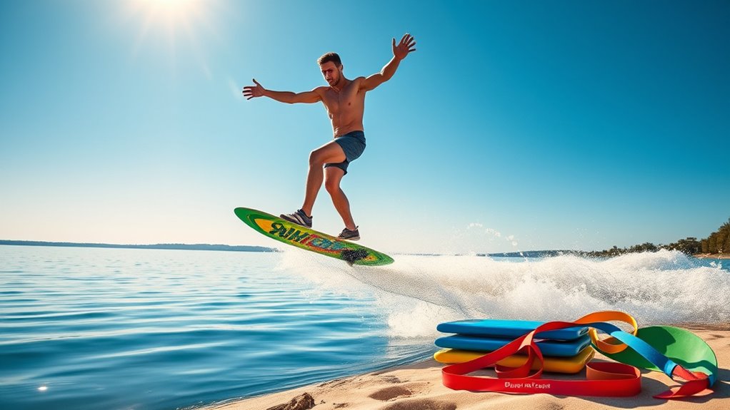 balance strength flexibility safety