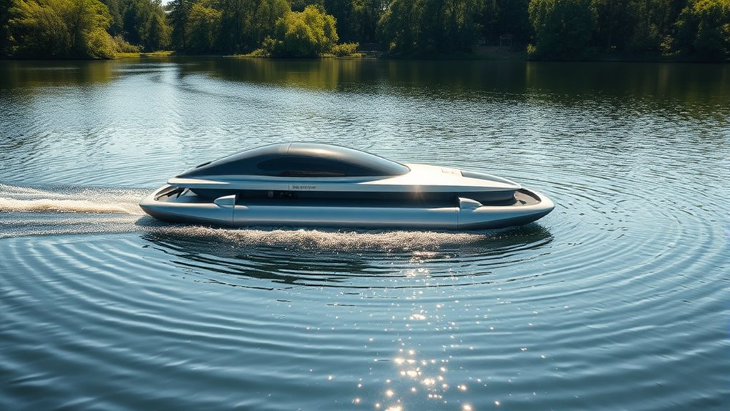 balancing hovercraft systems effectively