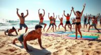 beach body full body workouts