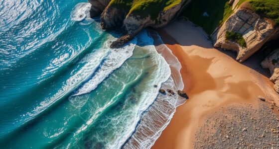 beach formation processes