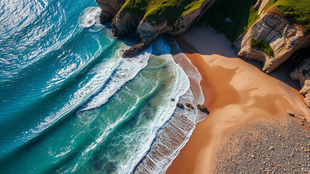 beach formation processes