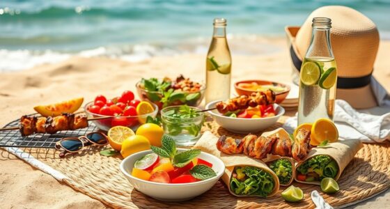 beach ready nutrition plan