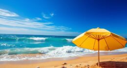 beach wind and wave forecast