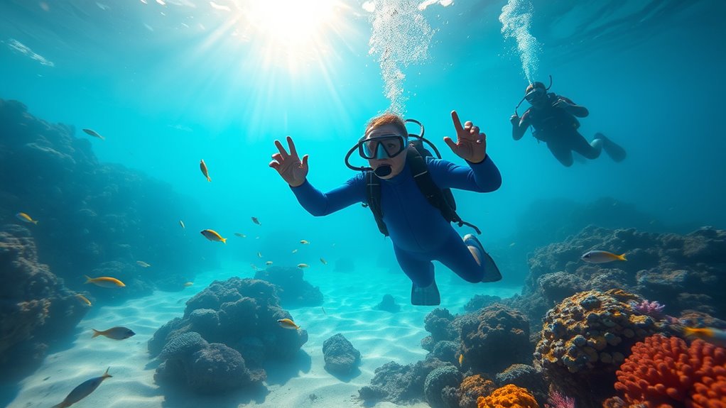 beginner s open water certification