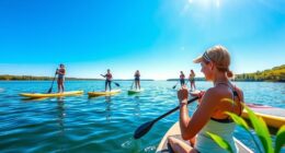 beginner s paddleboarding essentials