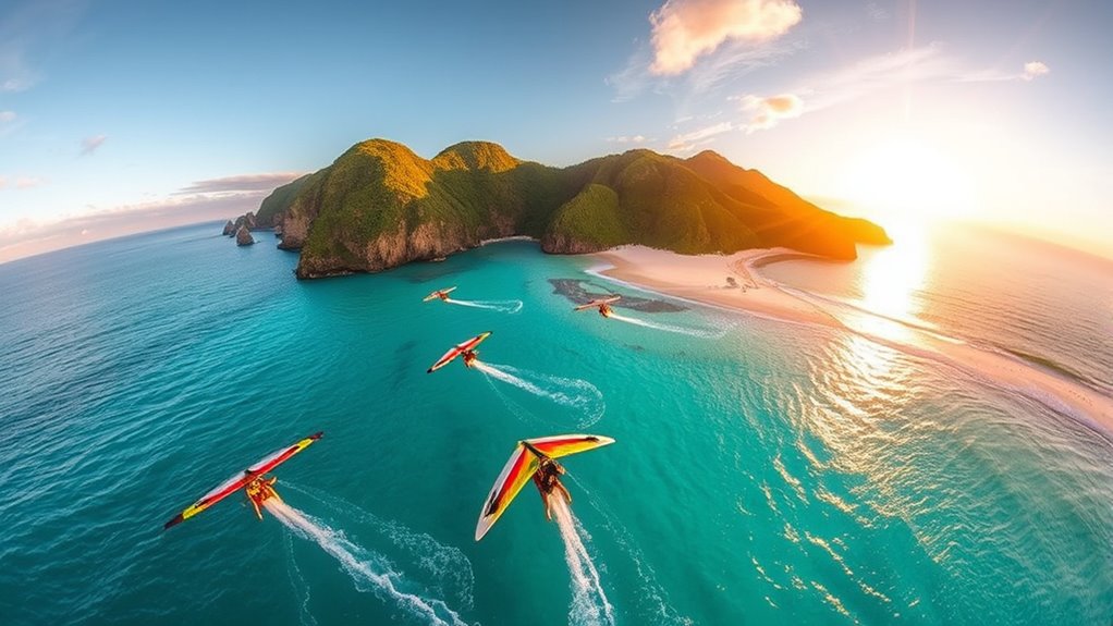 best global wingfoil locations