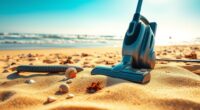 best vacuum for beach debris