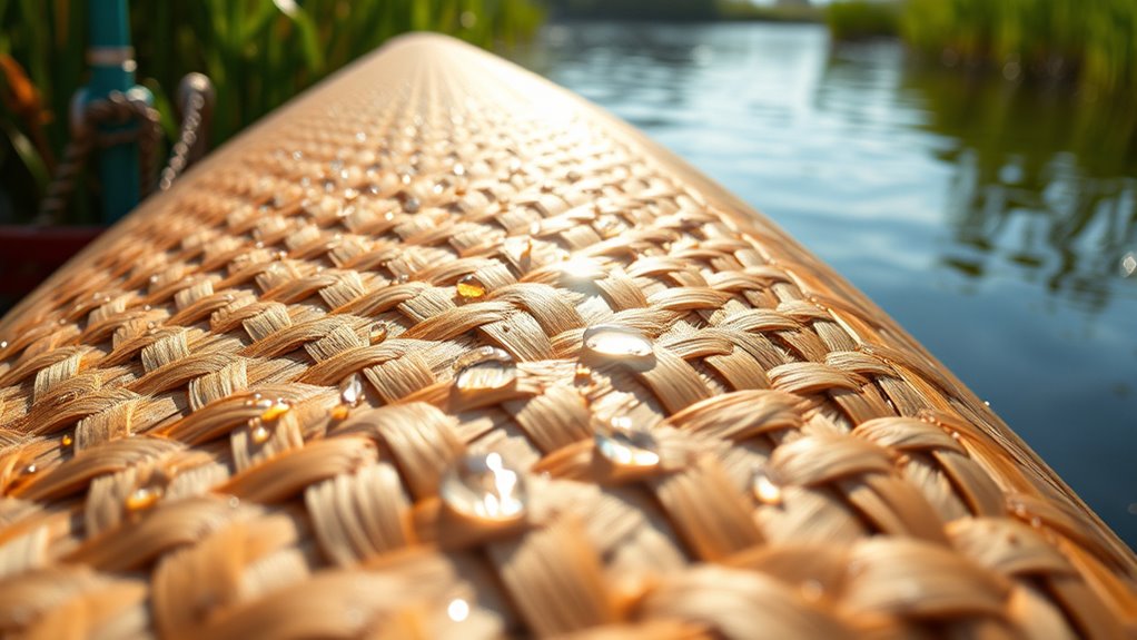 biocomposite flax fiber hulls