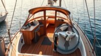 boat living space systems