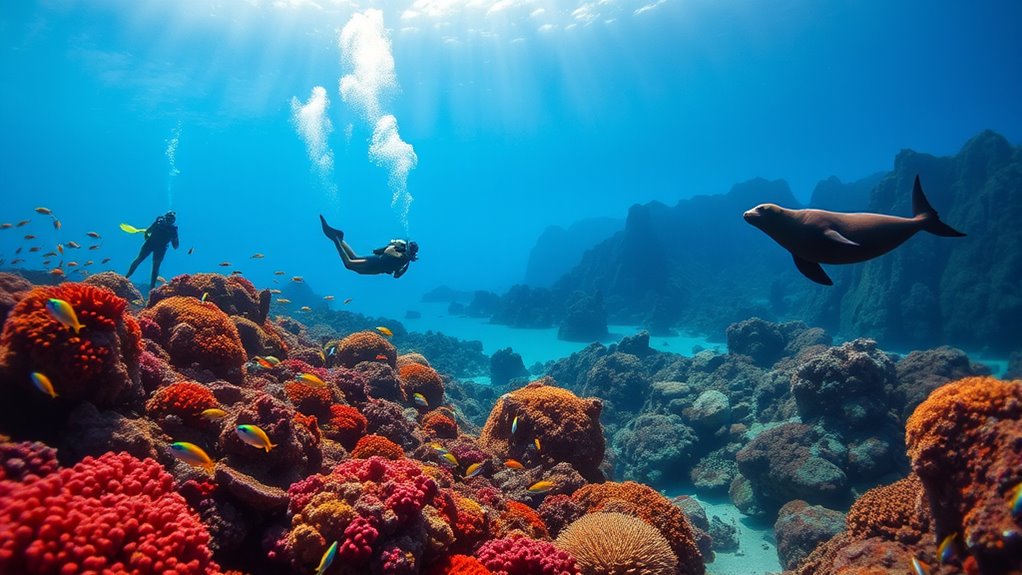 breathtaking dive destinations 2025