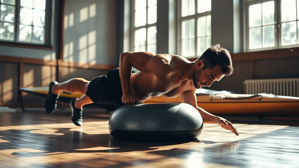 build core for kayaking