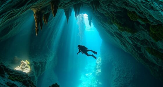 cave diving safety tips
