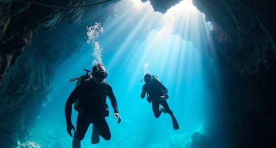 cave diving safety training