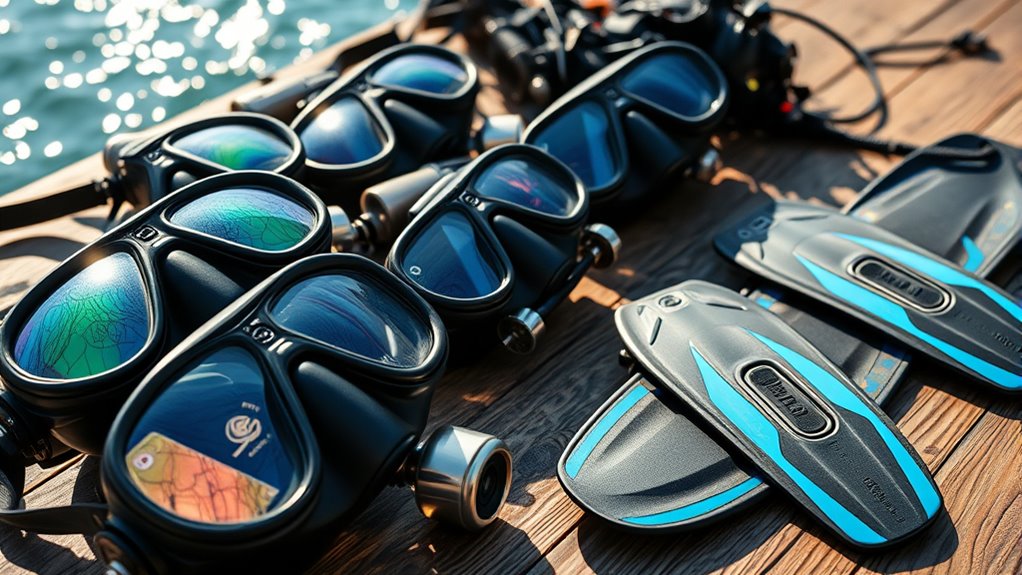 choose gear for safety