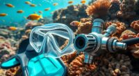 choosing essential diving equipment