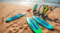 choosing kitefoil gear