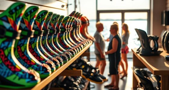 choosing proper wakeboard bindings