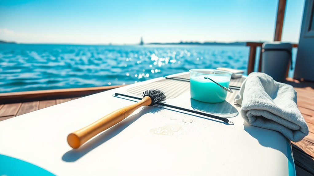 clean dry fold store